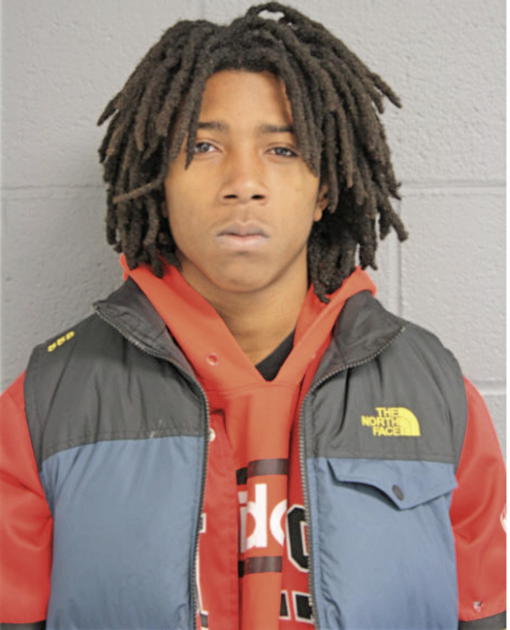 RONNIE BURNETT, Cook County, Illinois
