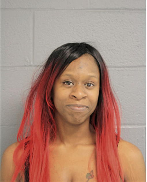SHERITA M BUTLER, Cook County, Illinois