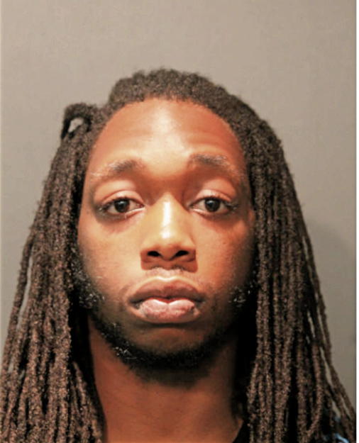 JERMAINE M COOKS, Cook County, Illinois