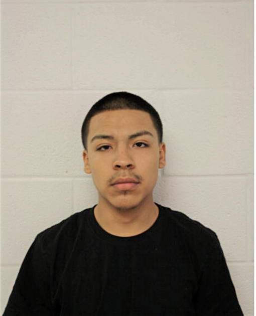 ALEXIS CRUZ, Cook County, Illinois