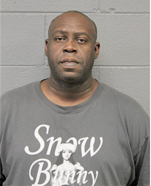 RONNIE DAVIS, Cook County, Illinois