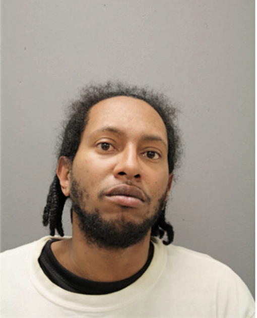 JIMMIE H DENNIS, Cook County, Illinois