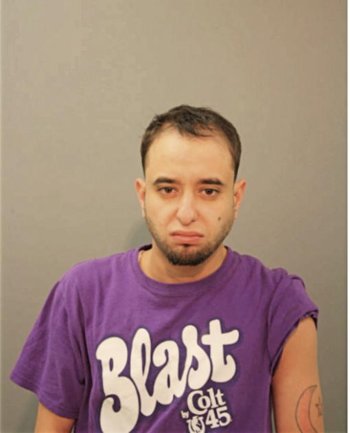 WALID DJAID, Cook County, Illinois