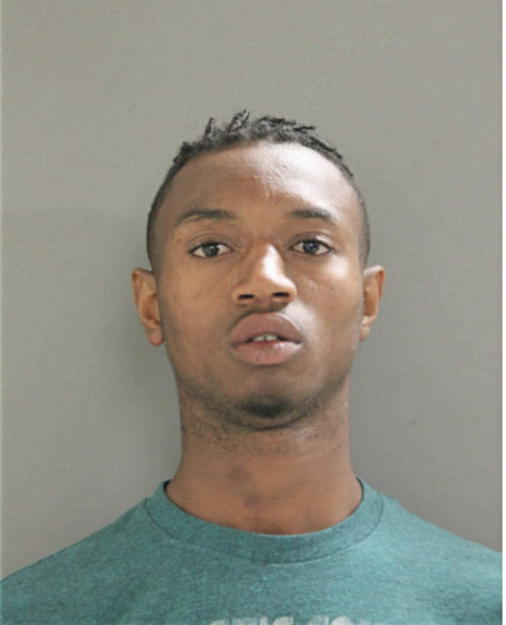 MARTELL M DUNBAR, Cook County, Illinois