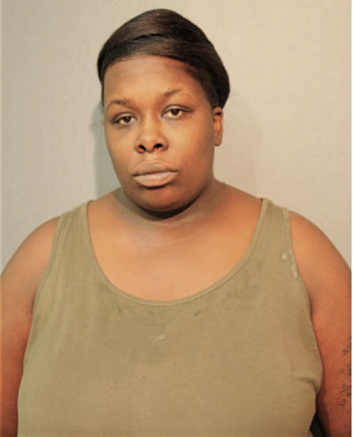 NAKLA EDWARDS, Cook County, Illinois