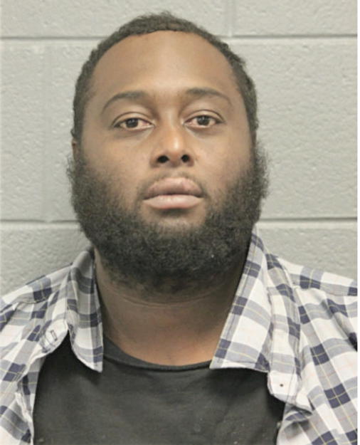 ALI J EVANS, Cook County, Illinois