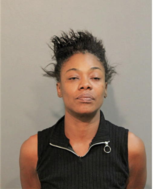 DONETTA D FORD, Cook County, Illinois