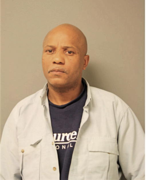 MOORESSE FORD, Cook County, Illinois