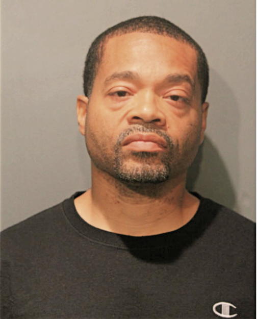 HILLARD L GARRETT, Cook County, Illinois