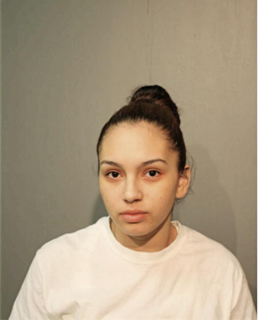 PRISCILLA JACQUELINE GATES, Cook County, Illinois