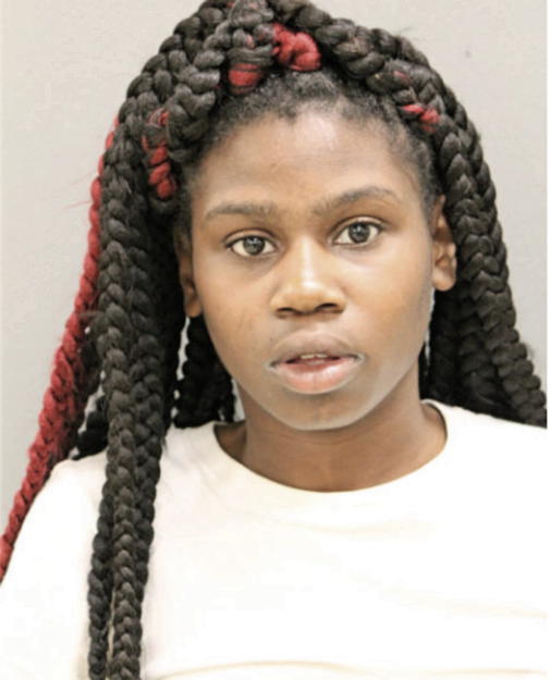 PEARLIE M GIBSON, Cook County, Illinois