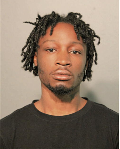 ANDRE GOODWILL, Cook County, Illinois
