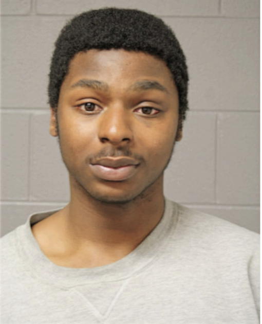 SIMEON DAVID GOULD, Cook County, Illinois