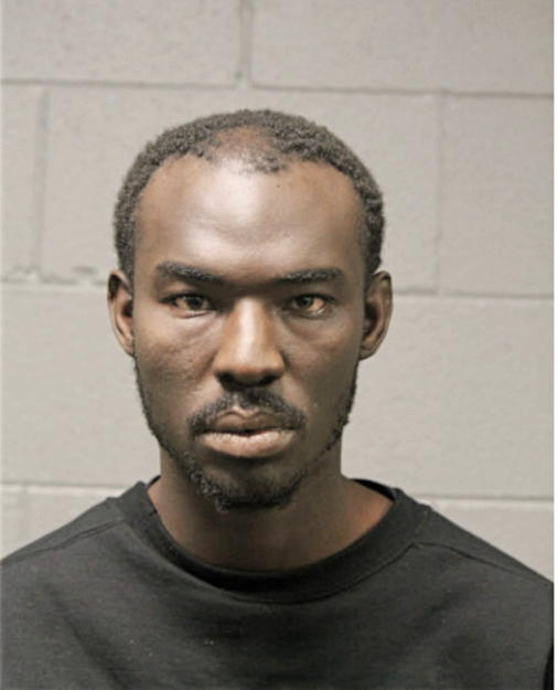 FRANSEAN GRACE, Cook County, Illinois