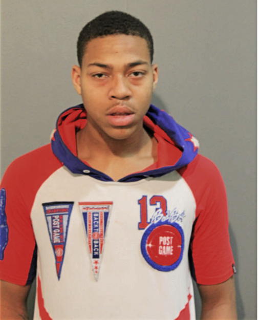 JAQUON GRANT, Cook County, Illinois