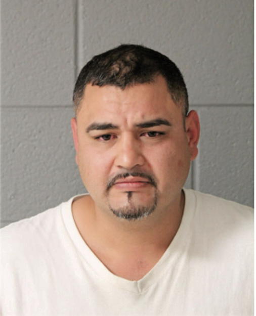 ISREAL M GUERRERO, Cook County, Illinois