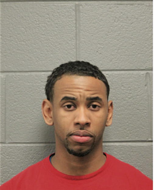 CALVIN T HALL, Cook County, Illinois
