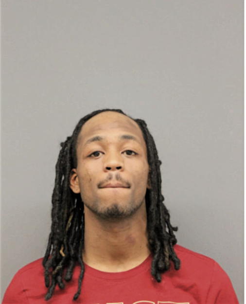 SHANNANT HAMILTON, Cook County, Illinois