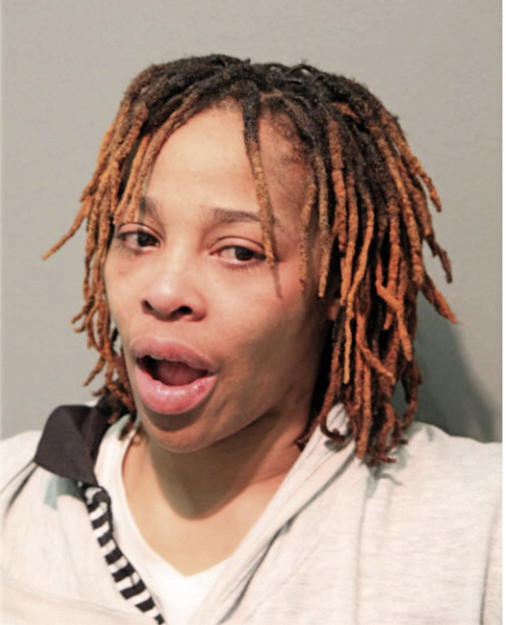 SHARIKA A HAMPTON, Cook County, Illinois