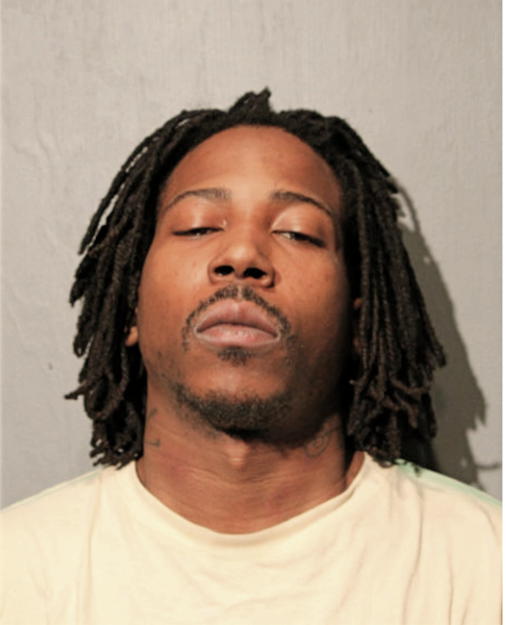 ANTHONY D HARGROVE, Cook County, Illinois