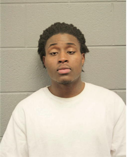 TERRELL L HARRIS, Cook County, Illinois
