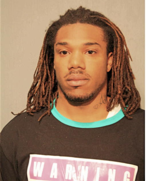 ANTHONY HAYES, Cook County, Illinois
