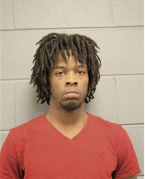 ARTIS L HORTON, Cook County, Illinois
