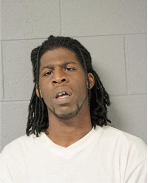DEANGELO HOWARD, Cook County, Illinois