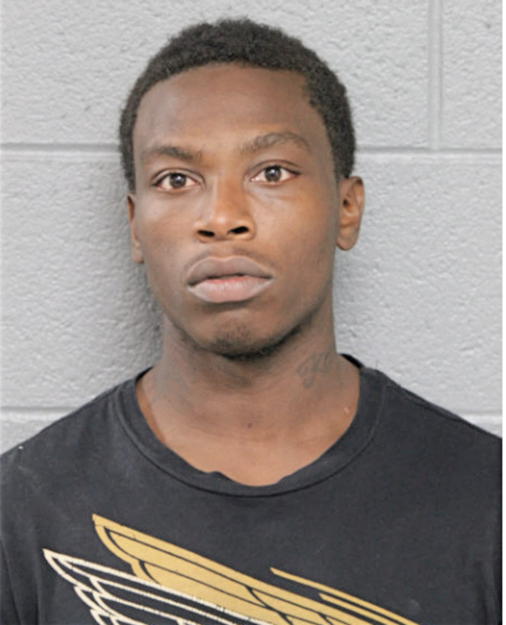 DONELL A HOWARD, Cook County, Illinois