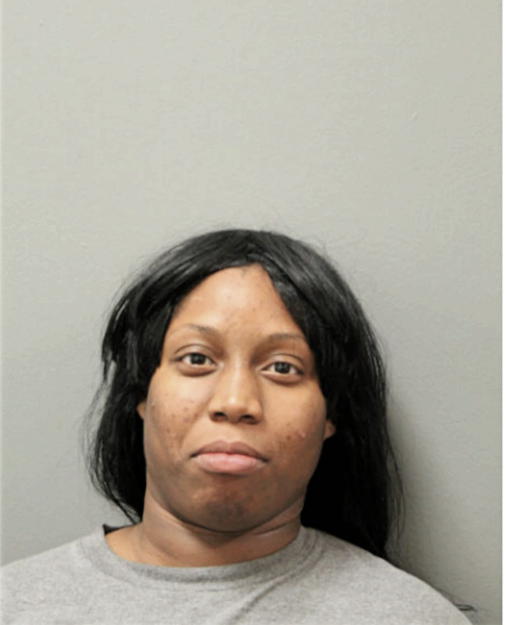 SHANIQUA T HUGHES, Cook County, Illinois