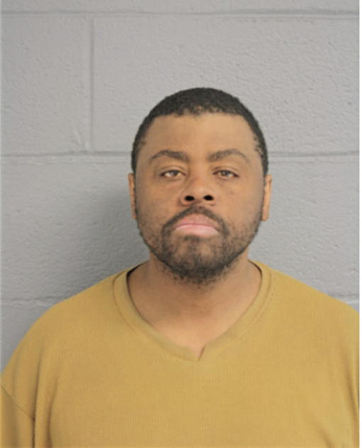 DARRYL JACKSON, Cook County, Illinois