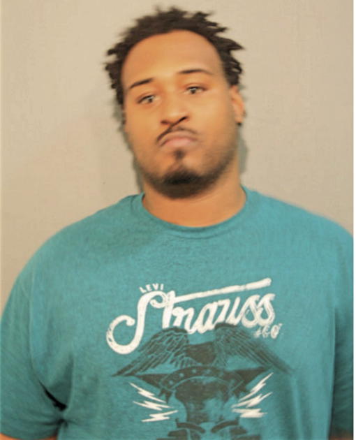 JERMAINE C JACKSON, Cook County, Illinois