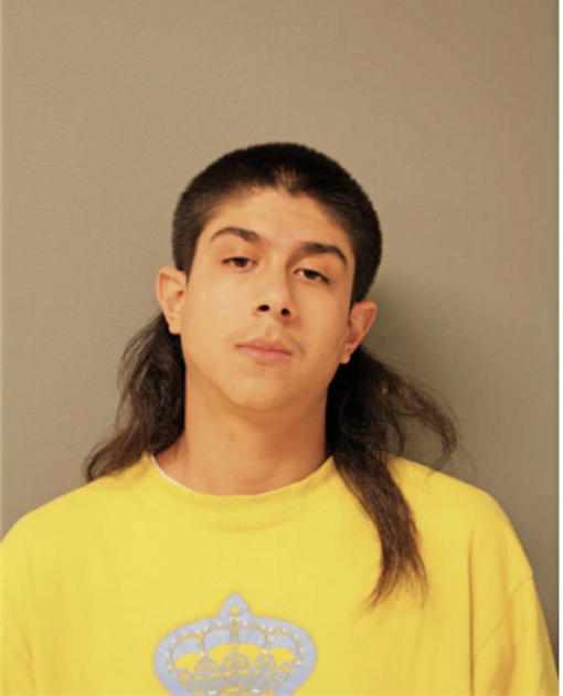 LUIS JIMENEZ, Cook County, Illinois