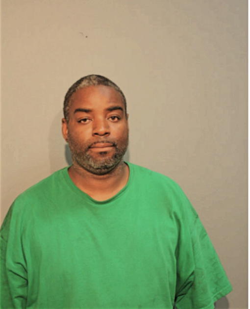 DARRELL U JONES, Cook County, Illinois