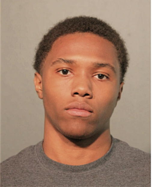 DEVIN RAQUON JONES, Cook County, Illinois