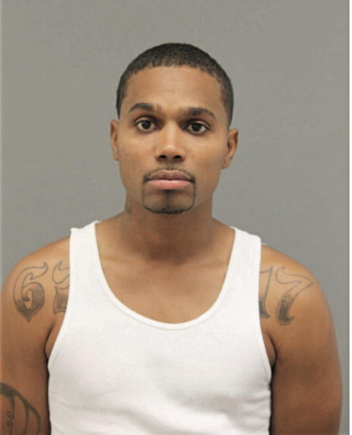 FARRON Q JONES, Cook County, Illinois