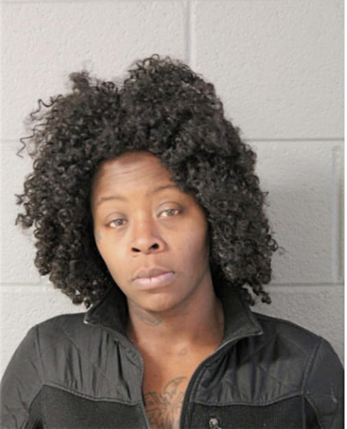 LEONA F JONES, Cook County, Illinois
