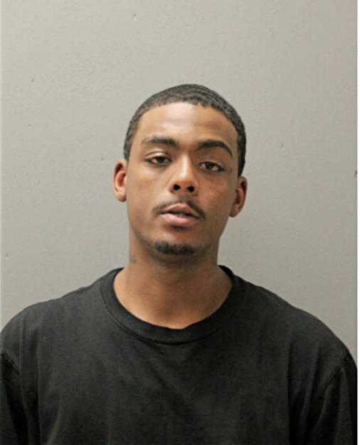 ALONZO D KELLY, Cook County, Illinois