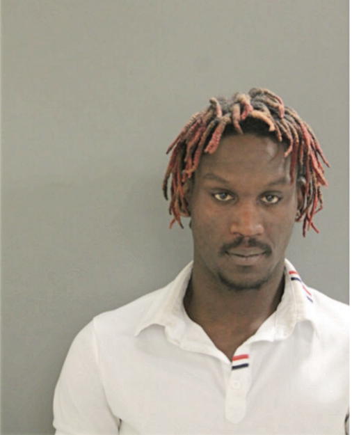 DARIUS LEWIS, Cook County, Illinois