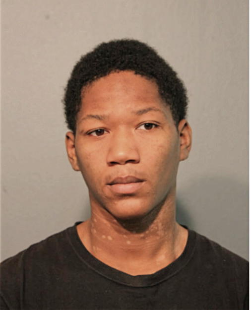 DAREONTE LOGAN, Cook County, Illinois