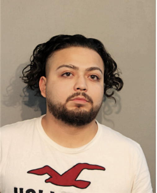 ALEXIS A MARIN PATINO, Cook County, Illinois