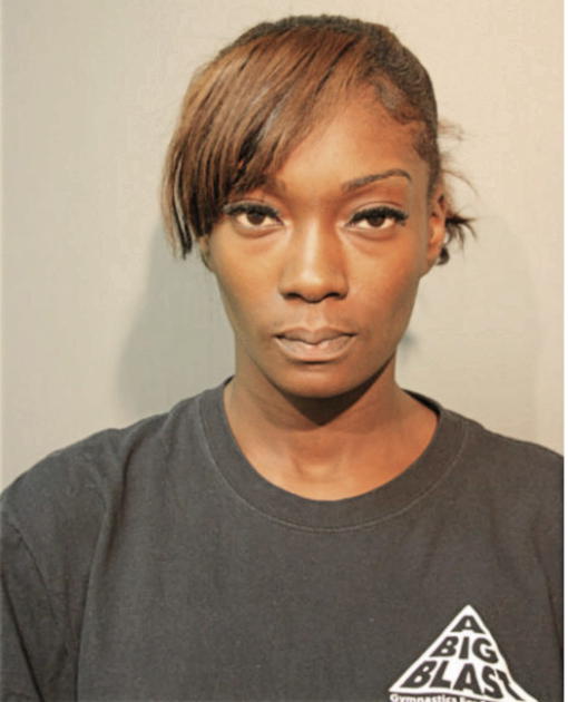 JADE S MARTIN, Cook County, Illinois