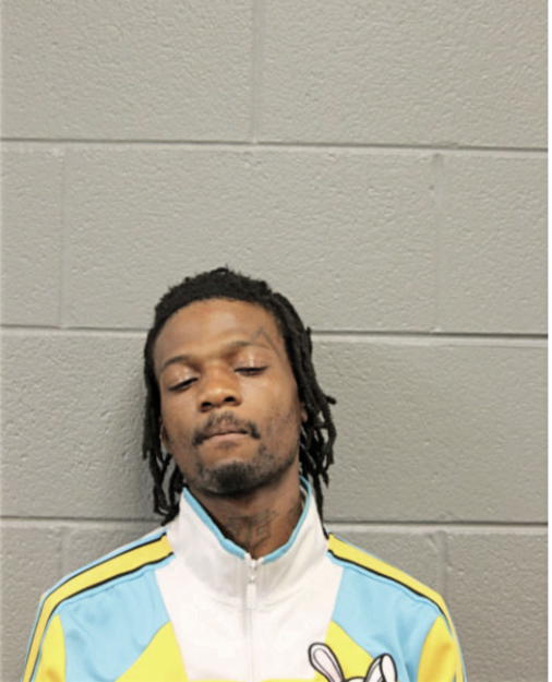 JELANI D MCCOLLUM, Cook County, Illinois
