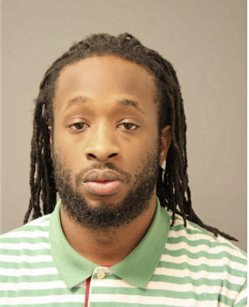 SHAQUILLE MIDDLETON, Cook County, Illinois