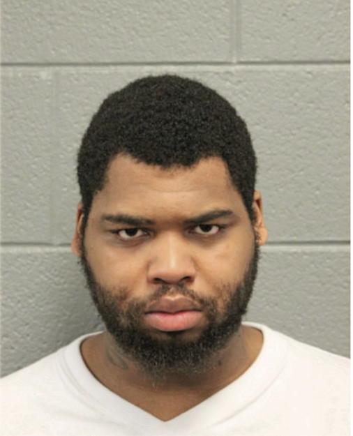 DARIUS C MILLER, Cook County, Illinois