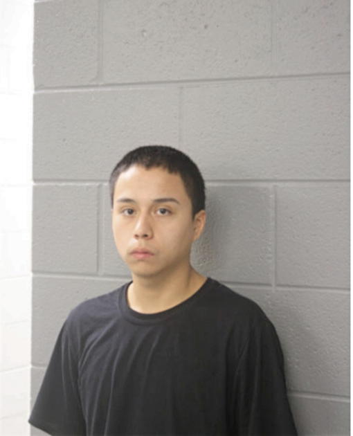JAVIER OVIEDO, Cook County, Illinois