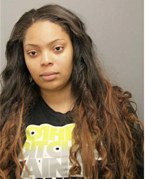 SADE PAREDES, Cook County, Illinois