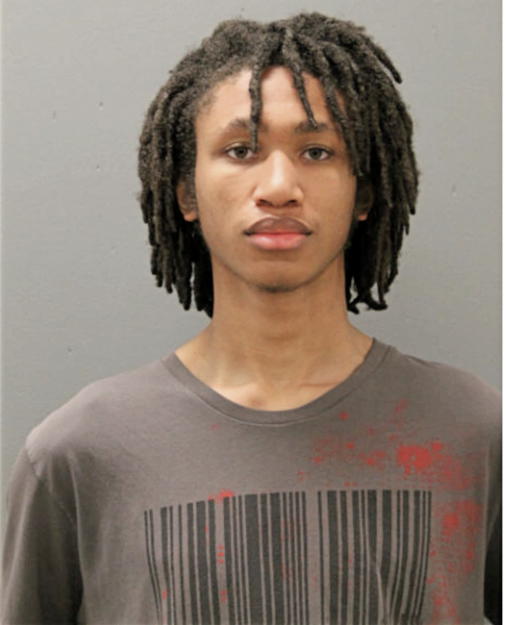 JULIAN T PETERS, Cook County, Illinois