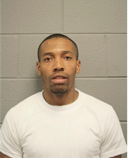 EDDIE POWELL, Cook County, Illinois