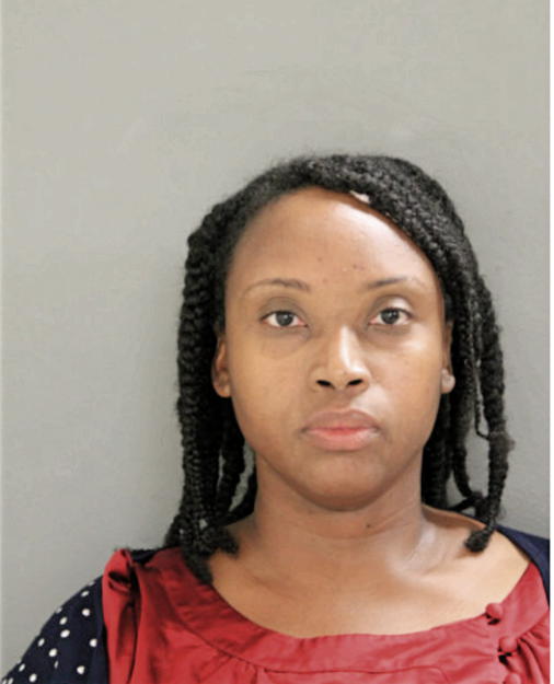 NICOLE M RAYMOND, Cook County, Illinois